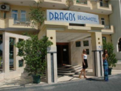 Dragos Beach Hotel Kemer Luaran gambar