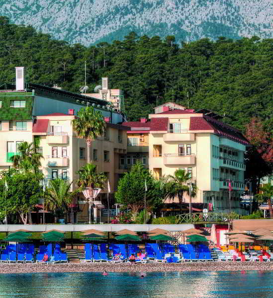 Dragos Beach Hotel Kemer Luaran gambar