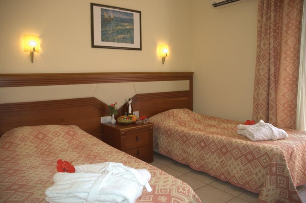 Dragos Beach Hotel Kemer Bilik gambar