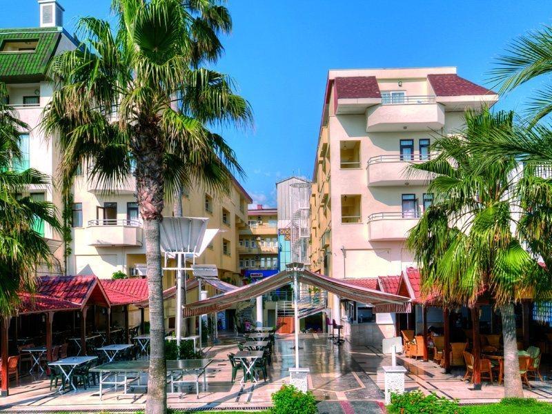 Dragos Beach Hotel Kemer Luaran gambar