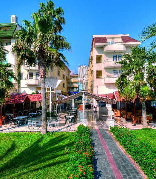 Dragos Beach Hotel Kemer Luaran gambar