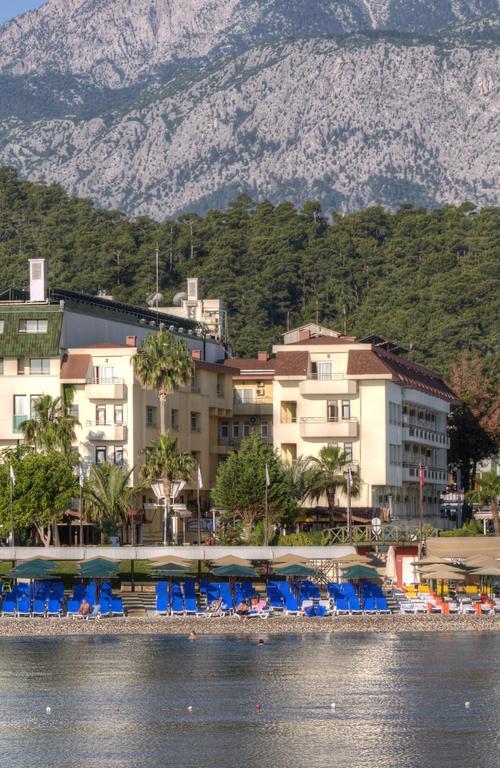 Dragos Beach Hotel Kemer Luaran gambar