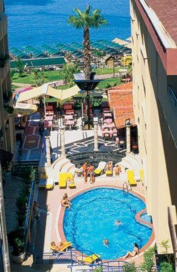 Dragos Beach Hotel Kemer Luaran gambar